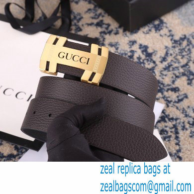 Gucci Width 3.8cm Belt G88