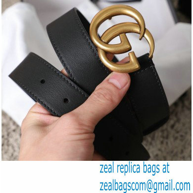 Gucci Width 3cm Belt G125