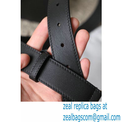 Gucci Width 3cm Belt G125