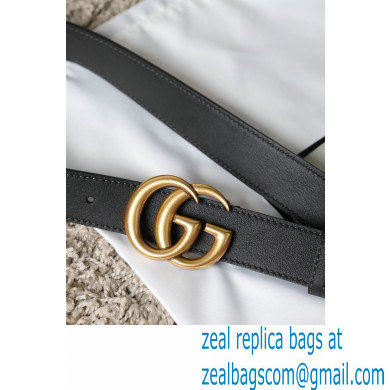 Gucci Width 3cm Belt G125