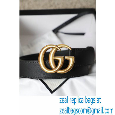 Gucci Width 3cm Belt G125