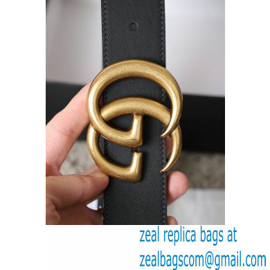 Gucci Width 4cm Belt G123