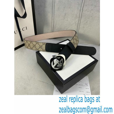 Gucci Width 4cm Belt G128