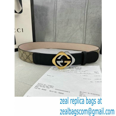 Gucci Width 4cm Belt G129