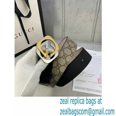 Gucci Width 4cm Belt G129