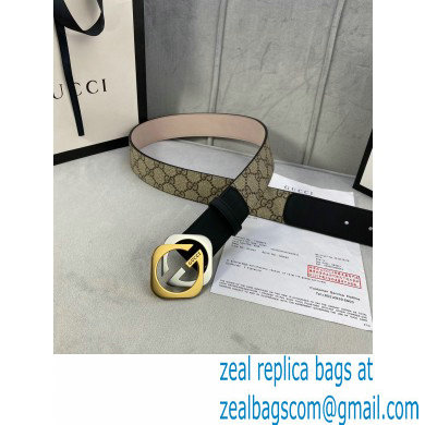 Gucci Width 4cm Belt G129