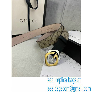 Gucci Width 4cm Belt G129