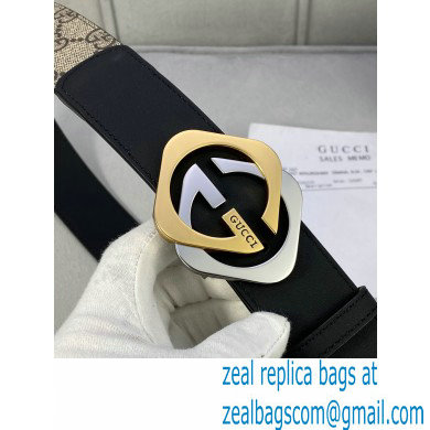 Gucci Width 4cm Belt G130