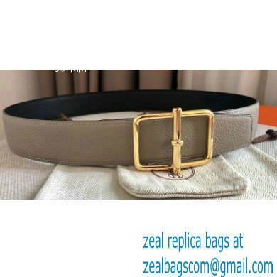 Hermes Width 3.8cm Belt H37