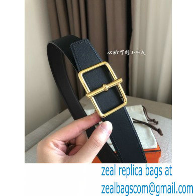 Hermes Width 3.8cm Belt H39