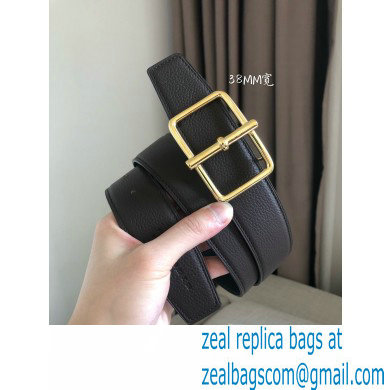 Hermes Width 3.8cm Belt H39