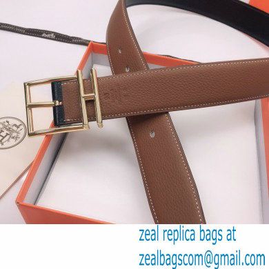 Hermes Width 3.8cm Belt H48