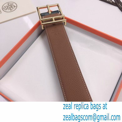 Hermes Width 3.8cm Belt H48