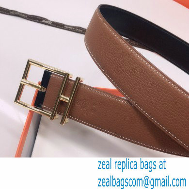 Hermes Width 3.8cm Belt H48