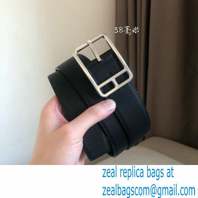 Hermes Width 3.8cm Belt H61