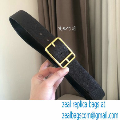 Hermes Width 3.8cm Belt H62