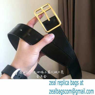 Hermes Width 3.8cm Belt H62