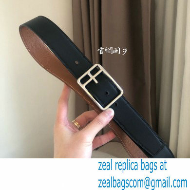 Hermes Width 3.8cm Belt H63