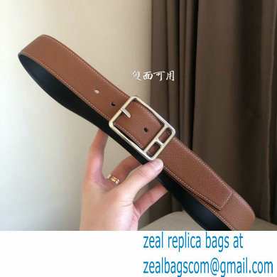 Hermes Width 3.8cm Belt H63