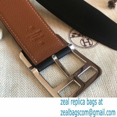 Hermes Width 3.8cm Belt H63