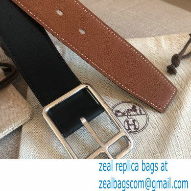 Hermes Width 3.8cm Belt H63