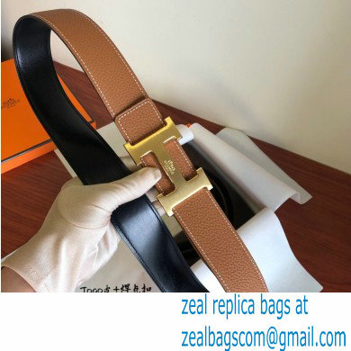 Hermes Width 3.8cm Belt H81