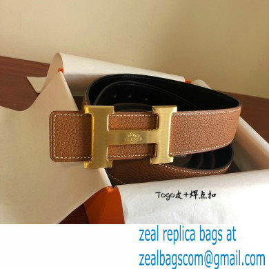 Hermes Width 3.8cm Belt H81