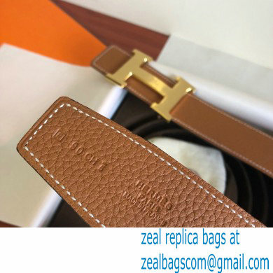 Hermes Width 3.8cm Belt H81