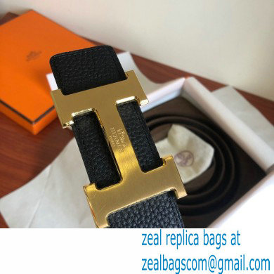 Hermes Width 3.8cm Belt H82