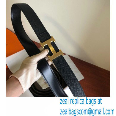 Hermes Width 3.8cm Belt H82