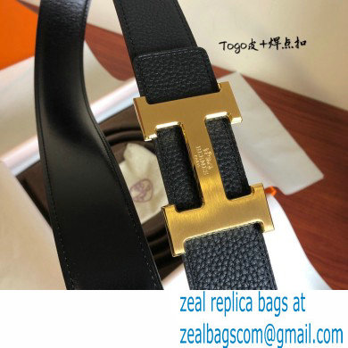 Hermes Width 3.8cm Belt H82