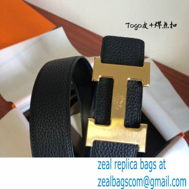 Hermes Width 3.8cm Belt H82