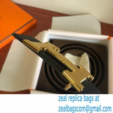 Hermes Width 3.8cm Belt H82