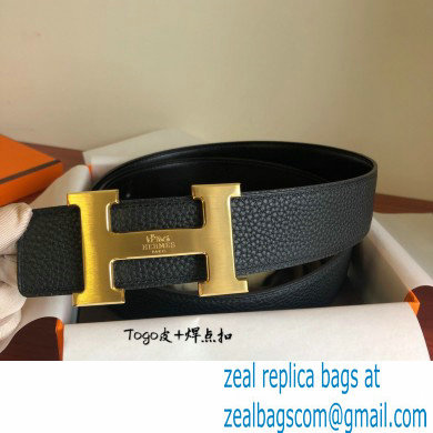 Hermes Width 3.8cm Belt H82