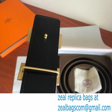 Hermes Width 3.8cm Belt H82