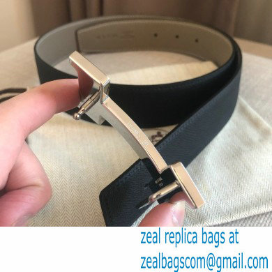 Hermes Width 3.8cm Belt H86