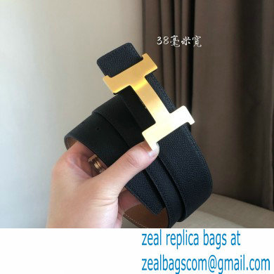 Hermes Width 3.8cm Belt H88