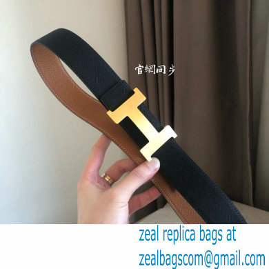 Hermes Width 3.8cm Belt H88