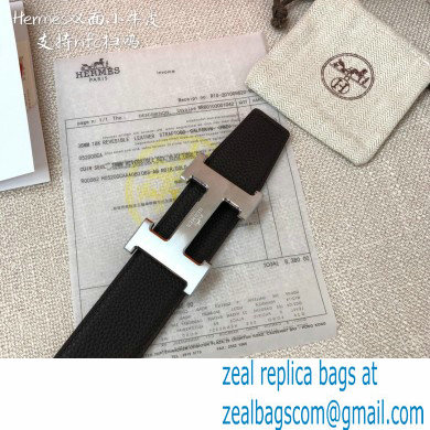 Hermes Width 3.8cm Belt H89