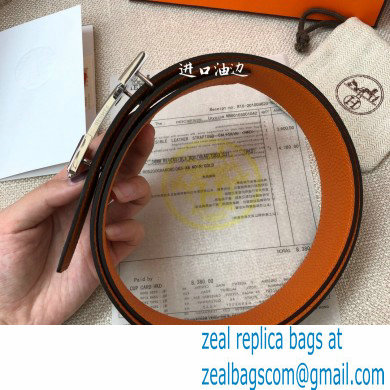 Hermes Width 3.8cm Belt H89