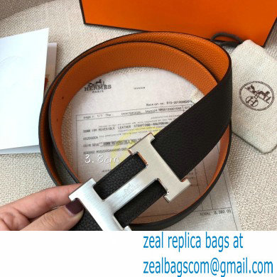 Hermes Width 3.8cm Belt H89