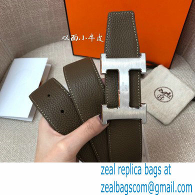 Hermes Width 3.8cm Belt H90