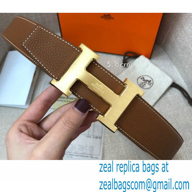 Hermes Width 3.8cm Belt H91