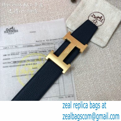 Hermes Width 3.8cm Belt H92