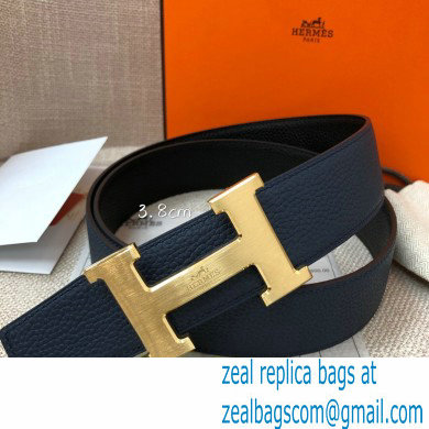 Hermes Width 3.8cm Belt H92