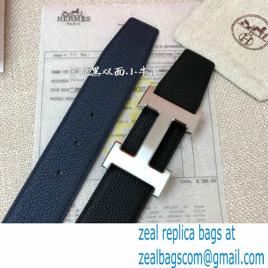 Hermes Width 3.8cm Belt H93