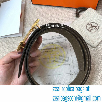 Hermes Width 3.8cm Belt H94