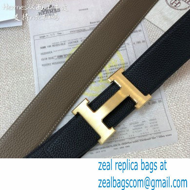 Hermes Width 3.8cm Belt H94