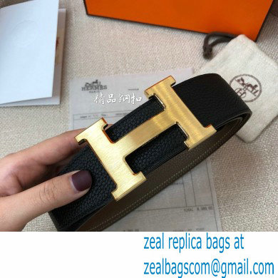 Hermes Width 3.8cm Belt H94