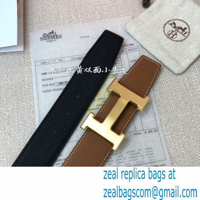 Hermes Width 3.8cm Belt H95